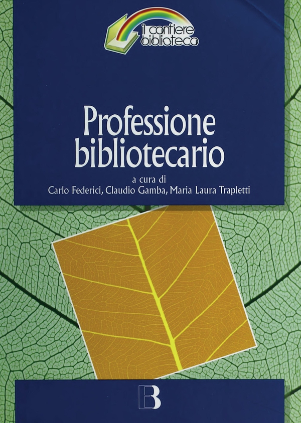 Professione bibliotecario - Librerie.coop Professione bibliotecario - Librerie.coop
