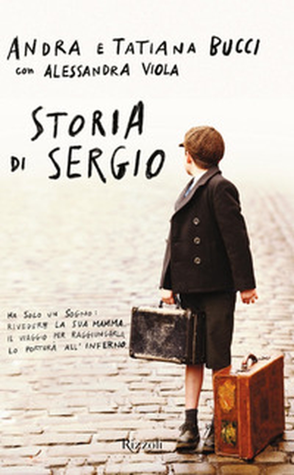 Storia di Sergio - Librerie.coop Storia di Sergio - Librerie.coop