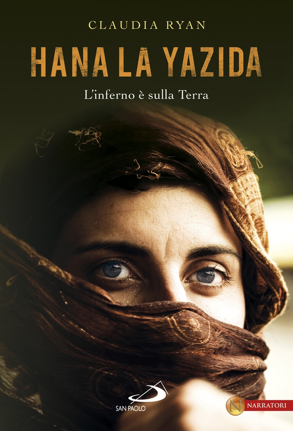 Hana la yazida. L’inferno è sulla Terra - Librerie.coop Hana la yazida. L’inferno è sulla Terra - Librerie.coop