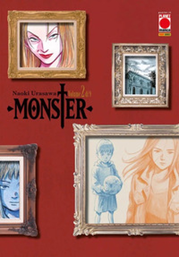 Monster deluxe - Vol. 2 - Librerie.coop Monster deluxe - Vol. 2 - Librerie.coop