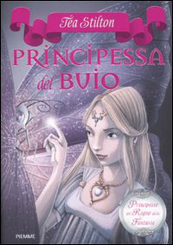 Principessa del buio. Principesse del regno della fantasia - Librerie.coop Principessa del buio. Principesse del regno della fantasia - Librerie.coop