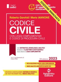 Codice civile con leggi complementari e codice di procedura civile - Librerie.coop