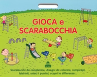 Gioca e scarabocchia - Librerie.coop