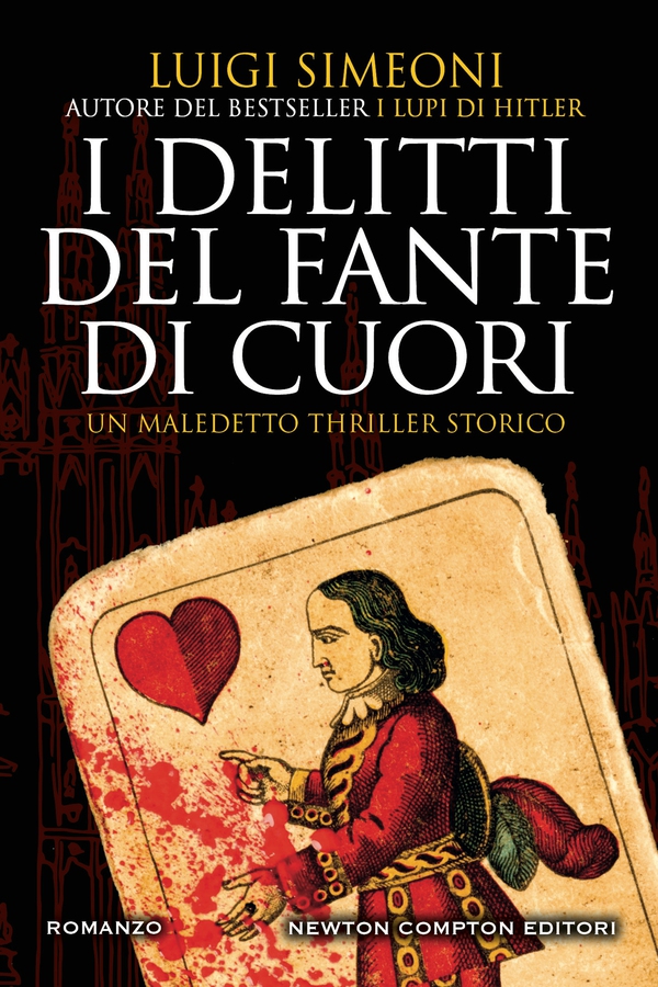 I delitti del Fante di Cuori - Librerie.coop I delitti del Fante di Cuori - Librerie.coop