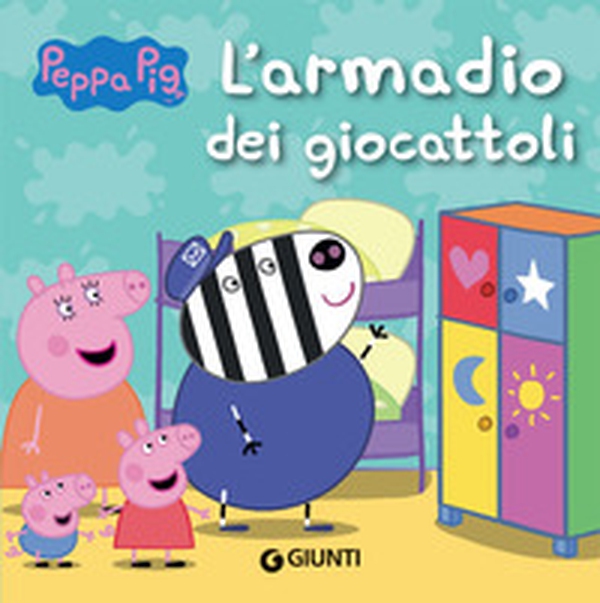 L'armadio dei giocattoli. Peppa Pig - Librerie.coop L'armadio dei giocattoli. Peppa Pig - Librerie.coop