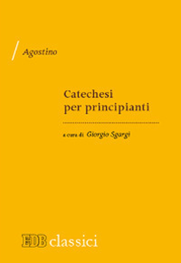 Catechesi per principianti - Librerie.coop Catechesi per principianti - Librerie.coop
