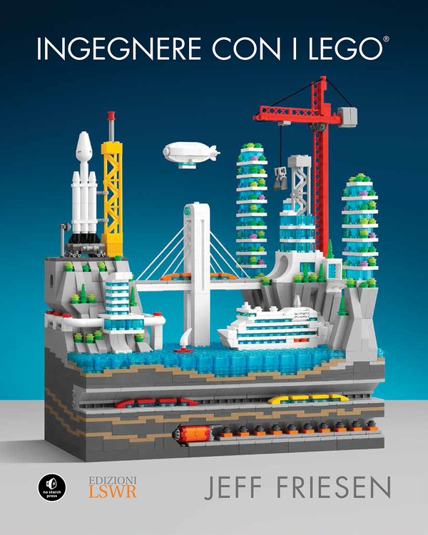 Ingegnere con i LEGO - Librerie.coop Ingegnere con i LEGO - Librerie.coop