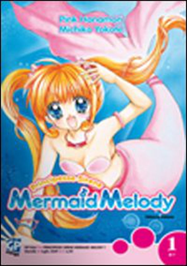 Mermaid Melody - Vol. 1 - Librerie.coop Mermaid Melody - Vol. 1 - Librerie.coop