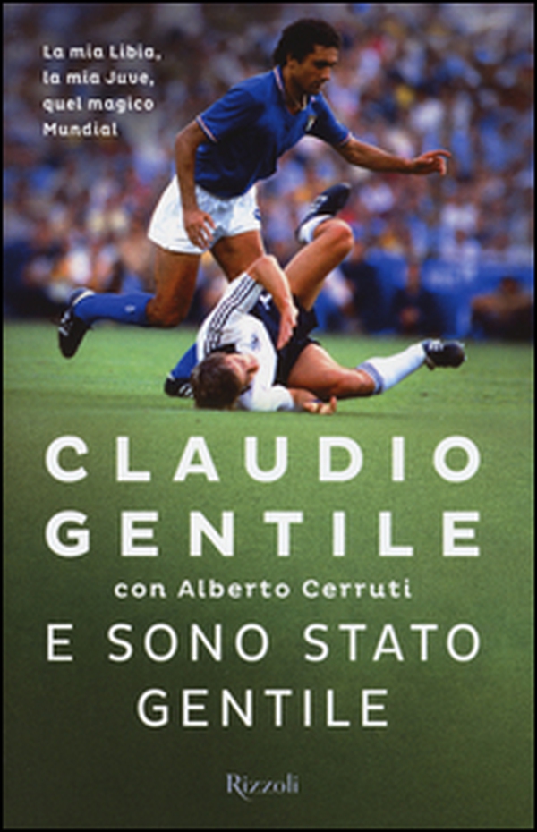 E sono stato gentile - Librerie.coop E sono stato gentile - Librerie.coop