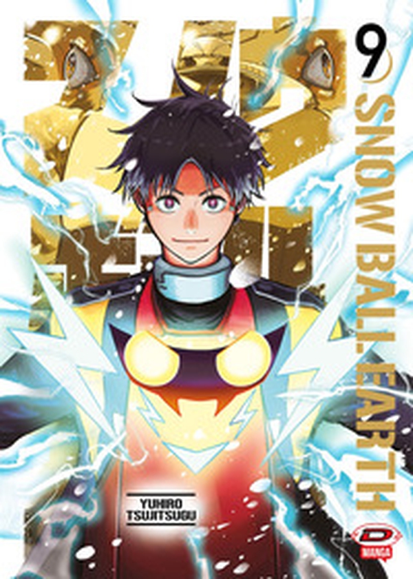Snowball Earth - Vol. 9 - Librerie.coop