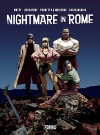 Nightmare in Rome - Librerie.coop