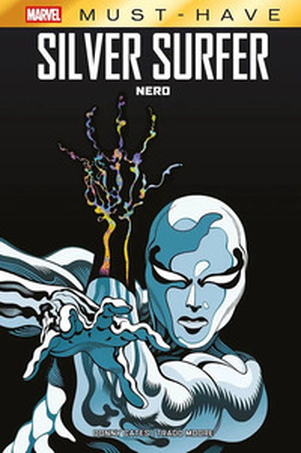 Nero. Silver Surfer - Librerie.coop Nero. Silver Surfer - Librerie.coop