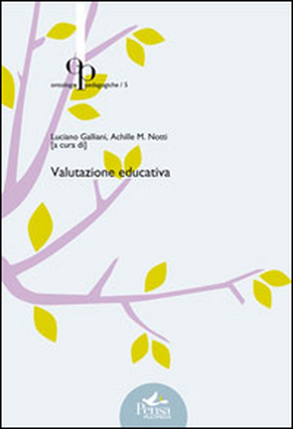 Valutazione educativa - Librerie.coop Valutazione educativa - Librerie.coop