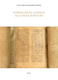 Introduzione generale alla Sacra Scrittura - Librerie.coop Introduzione generale alla Sacra Scrittura - Librerie.coop