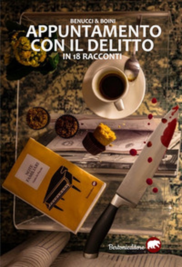 Appuntamento con delitto in 18 racconti - Librerie.coop Appuntamento con delitto in 18 racconti - Librerie.coop