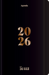 Agenda de Il Sole 24 Ore 2026 - Librerie.coop