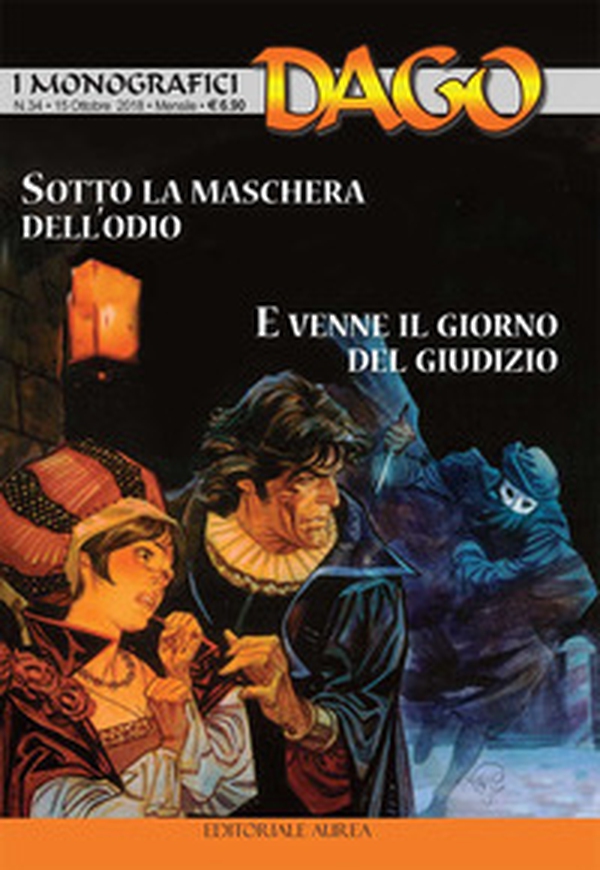 Sotto la maschera dell'odio-E venne il giorno del giudizio. I monografici - Librerie.coop Sotto la maschera dell'odio-E venne il giorno del giudizio. I monografici - Librerie.coop
