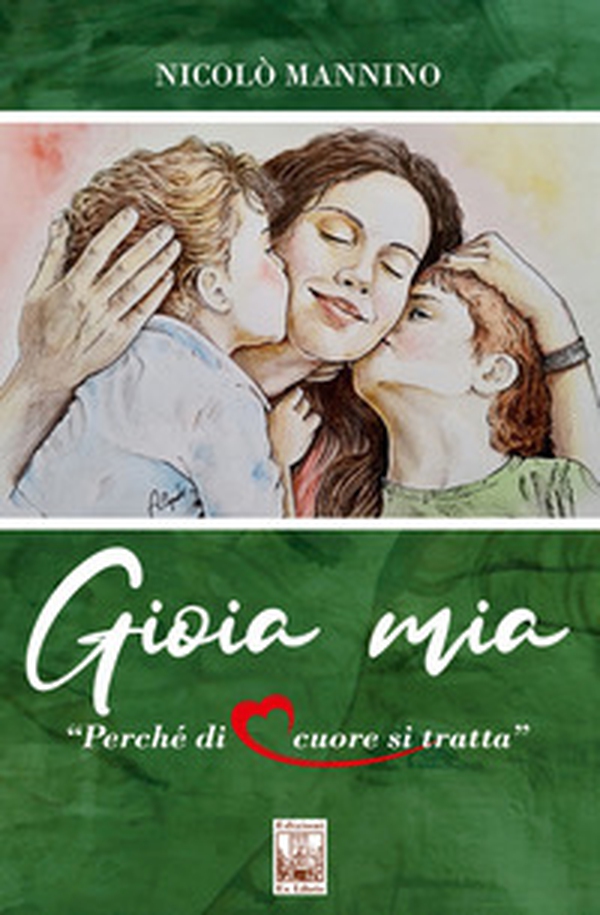 Gioia mia. Perché di cuore si tratta - Librerie.coop Gioia mia. Perché di cuore si tratta - Librerie.coop