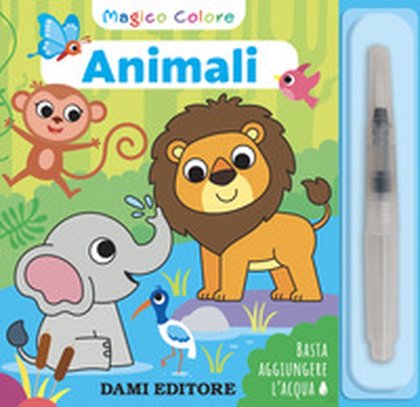 Animali. Prime attività - Librerie.coop Animali. Prime attività - Librerie.coop