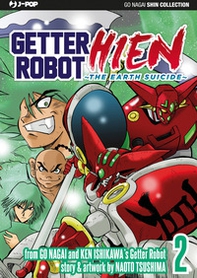 Getter Robot Hien - Vol. 2 - Librerie.coop