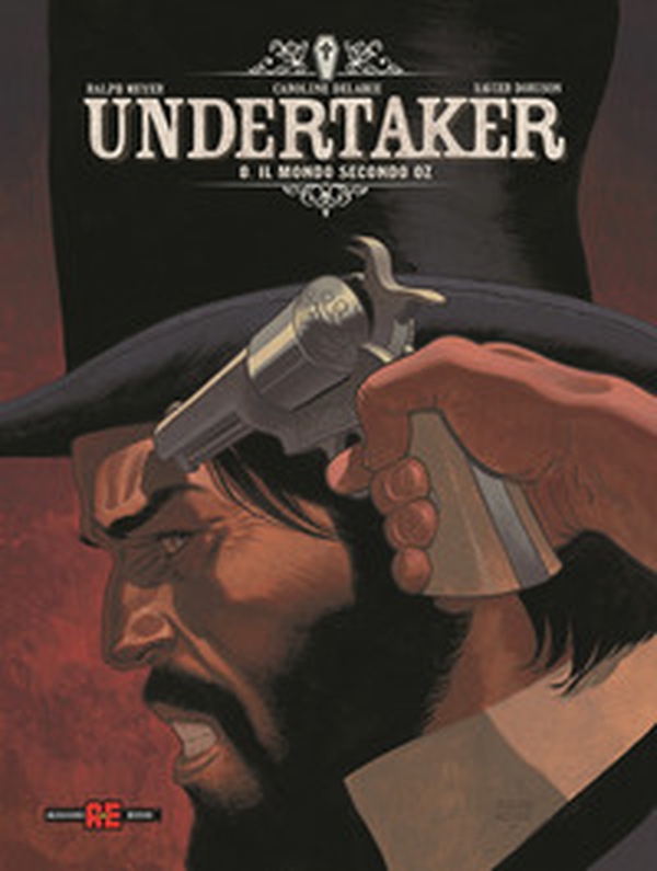 Undertaker - Vol. 8 - Librerie.coop