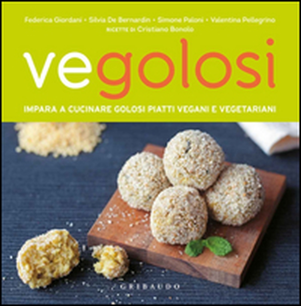 Vegolosi. Impara a cucinare golosi piatti vegani e vegetariani - Librerie.coop Vegolosi. Impara a cucinare golosi piatti vegani e vegetariani - Librerie.coop