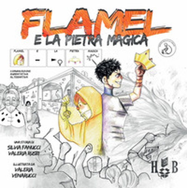 Flamel e la pietra magica. Ediz. illustrata. Ediz. CAA - Librerie.coop Flamel e la pietra magica. Ediz. illustrata. Ediz. CAA - Librerie.coop