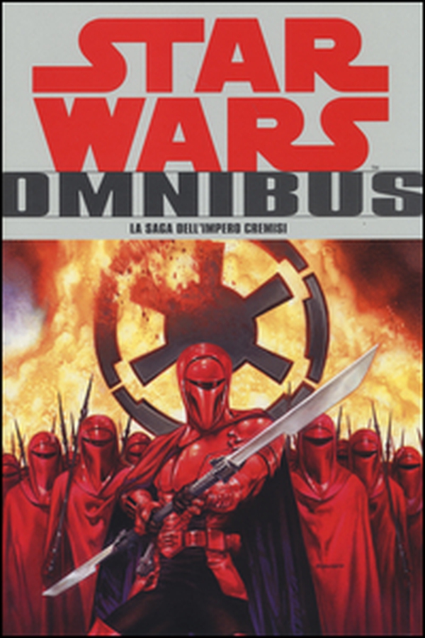 La saga dell'impero cremisi. Star Wars Omnibus - Librerie.coop La saga dell'impero cremisi. Star Wars Omnibus - Librerie.coop