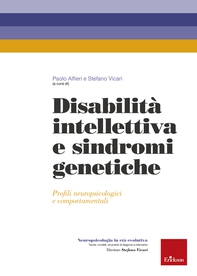 Disabilità intellettiva e sindromi genetiche - Librerie.coop Disabilità intellettiva e sindromi genetiche - Librerie.coop