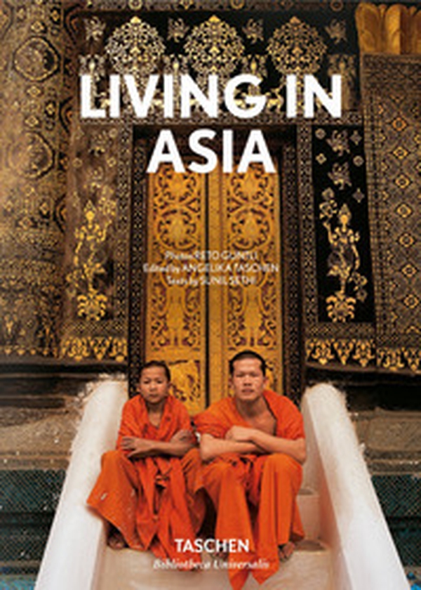 Living in Asia. Ediz. inglese, francese e tedesca - Vol. 1 - Librerie.coop Living in Asia. Ediz. inglese, francese e tedesca - Vol. 1 - Librerie.coop