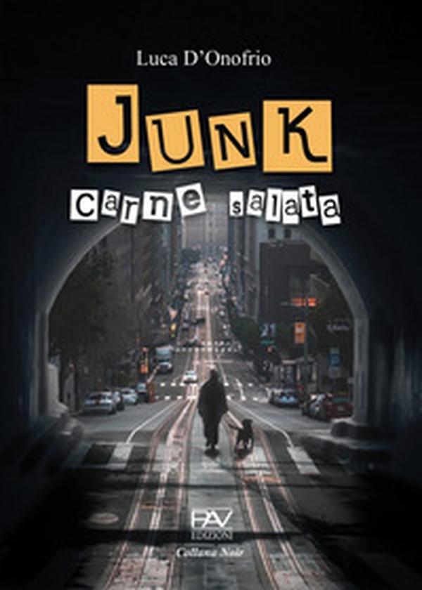 Junk. Carne salata - Librerie.coop Junk. Carne salata - Librerie.coop