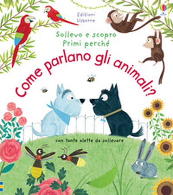 Come parlano gli animali? - Librerie.coop Come parlano gli animali? - Librerie.coop