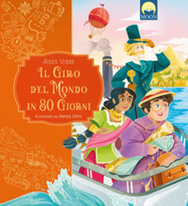Il giro del mondo in 80 giorni - Librerie.coop Il giro del mondo in 80 giorni - Librerie.coop