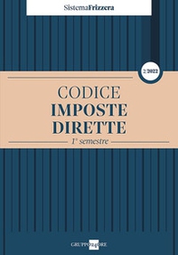 Codice fiscale Frizzera. Imposte dirette 2022 - Vol. 2 - Librerie.coop