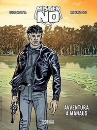 Mister No. Avventura a Manaus - Librerie.coop
