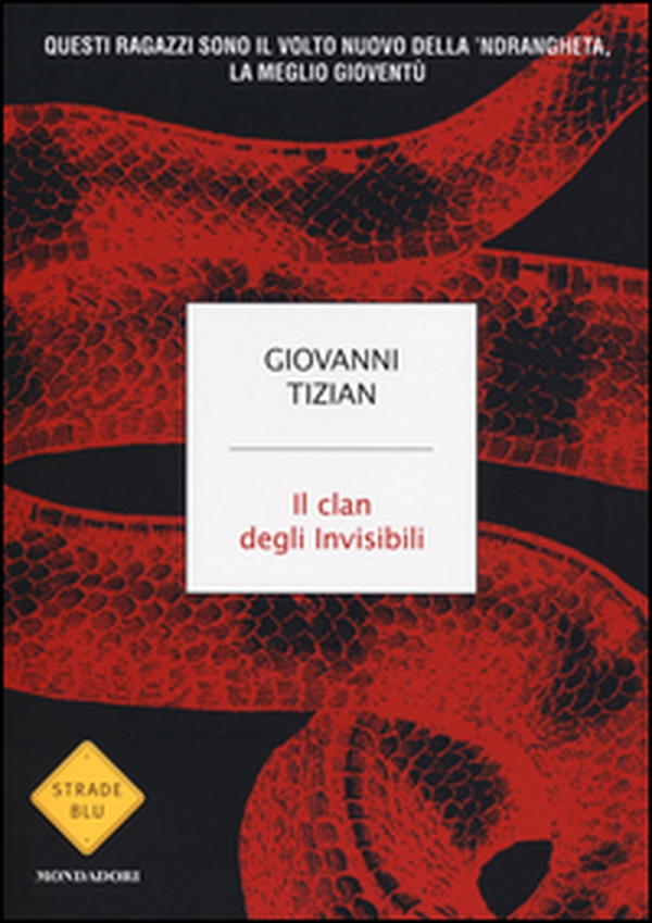 Il clan degli invisibili - Librerie.coop Il clan degli invisibili - Librerie.coop