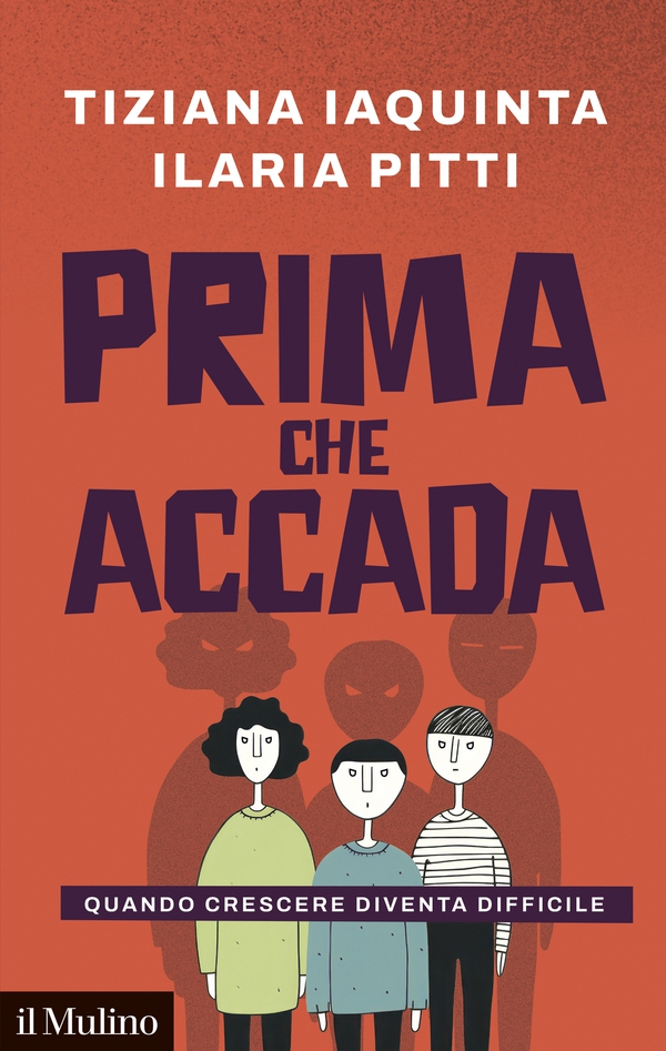 Prima che accada - Librerie.coop