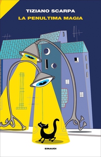 La penultima magia - Librerie.coop