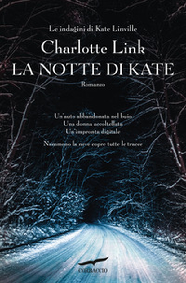 La notte di Kate. Le indagini di Kate Linville - Librerie.coop La notte di Kate. Le indagini di Kate Linville - Librerie.coop