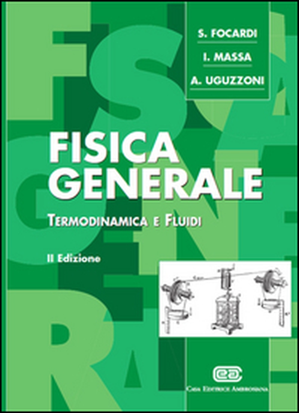 Fisica generale. Termodinamica e fluidi - Librerie.coop Fisica generale. Termodinamica e fluidi - Librerie.coop