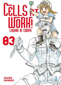 Cells at work! Lavori in corpo - Vol. 3 - Librerie.coop Cells at work! Lavori in corpo - Vol. 3 - Librerie.coop