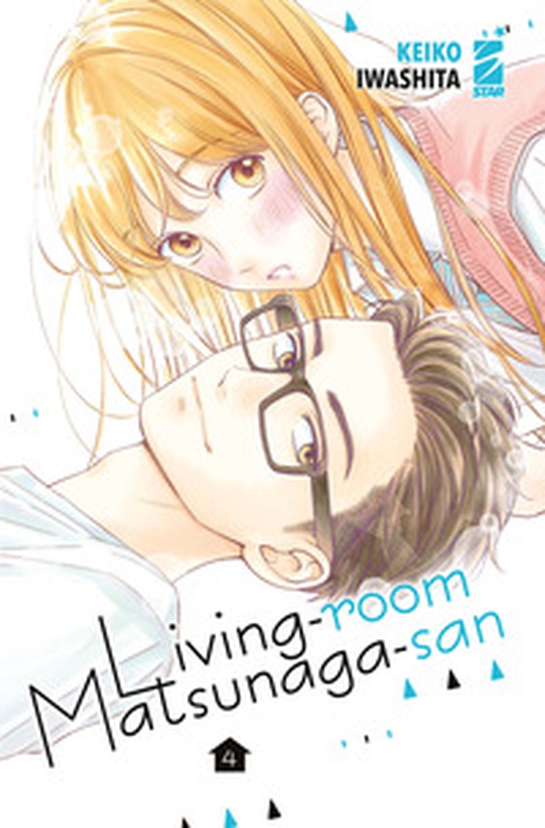Living-room Matsunaga-san - Vol. 4 - Librerie.coop Living-room Matsunaga-san - Vol. 4 - Librerie.coop