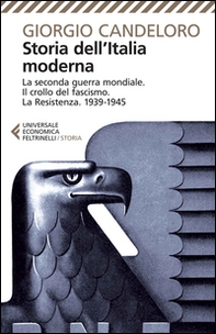 Storia dell'Italia moderna - Vol. 10 - Librerie.coop