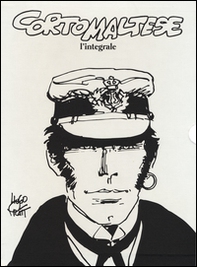 Corto Maltese. L'integrale - Librerie.coop Corto Maltese. L'integrale - Librerie.coop