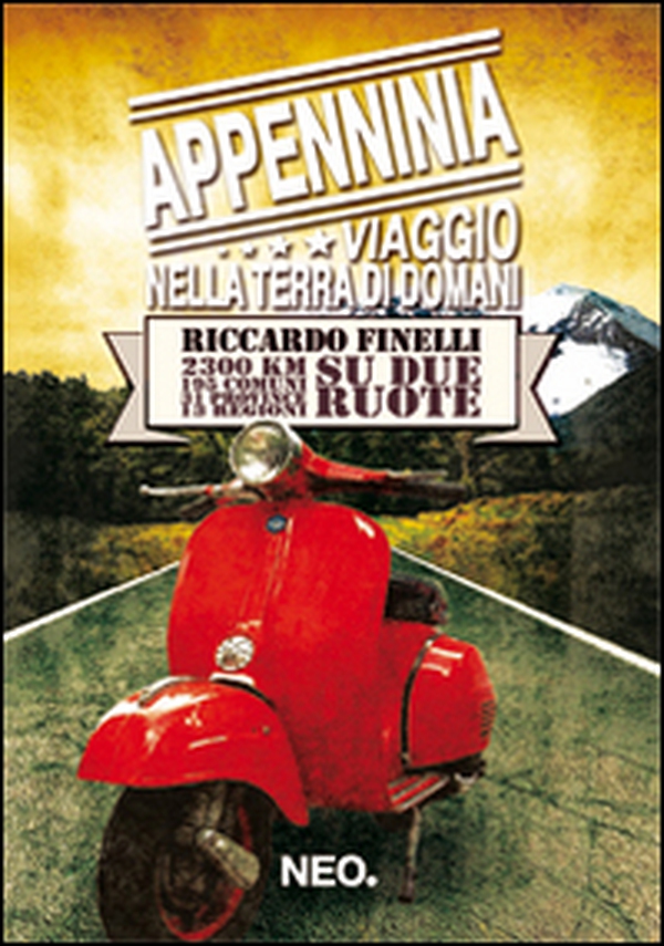 Appenninia. Viaggio nella terra di domani - Librerie.coop Appenninia. Viaggio nella terra di domani - Librerie.coop