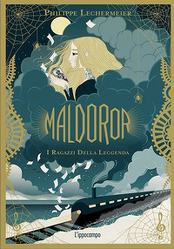 Maldoror. I ragazzi della leggenda - Vol. 1 - Librerie.coop Maldoror. I ragazzi della leggenda - Vol. 1 - Librerie.coop