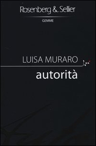Autorità - Librerie.coop Autorità - Librerie.coop