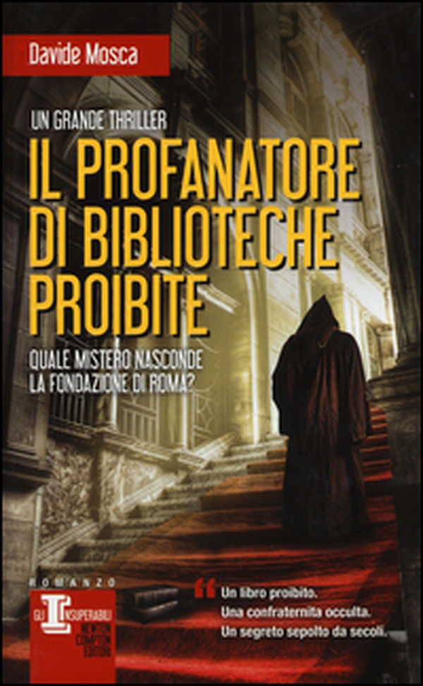 Il profanatore di biblioteche proibite - Librerie.coop Il profanatore di biblioteche proibite - Librerie.coop