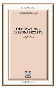 L'educazione personalizzata - Librerie.coop