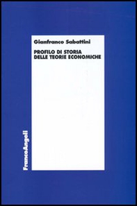 Profilo di storia delle teorie economiche - Librerie.coop